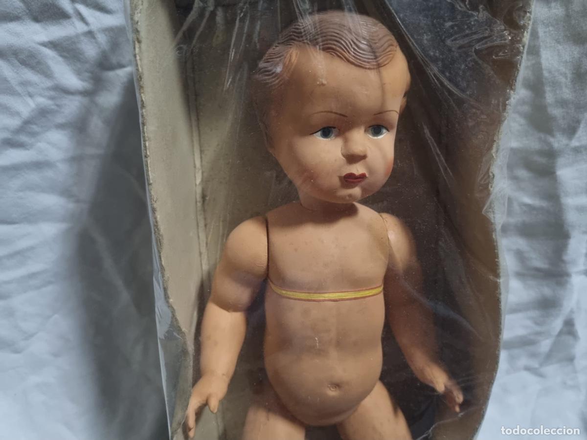Mu&ntilde;eca espa&ntilde;ola clasica: Antigua Mu&ntilde;eca de celuloide - Foto 2