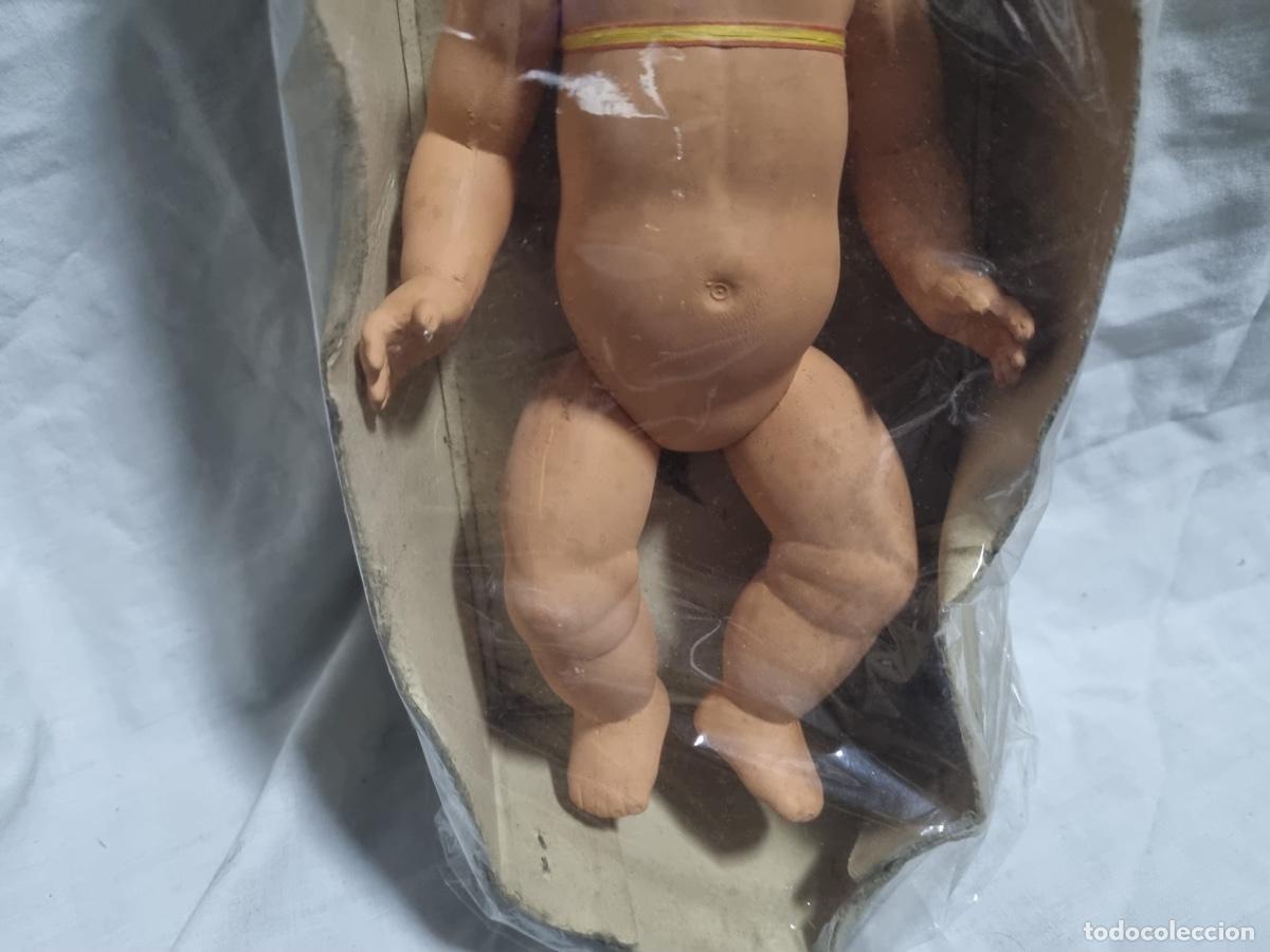 Mu&ntilde;eca espa&ntilde;ola clasica: Antigua Mu&ntilde;eca de celuloide - Foto 3