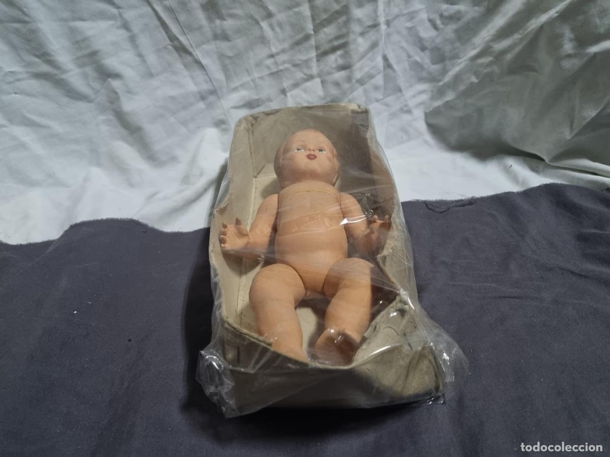 Mu&ntilde;eca espa&ntilde;ola clasica: Antigua Mu&ntilde;eca de celuloide - Foto 4