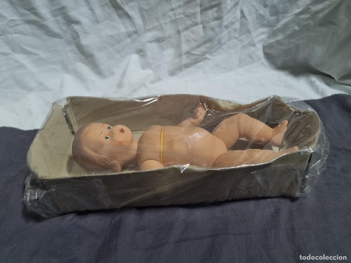Mu&ntilde;eca espa&ntilde;ola clasica: Antigua Mu&ntilde;eca de celuloide - Foto 5