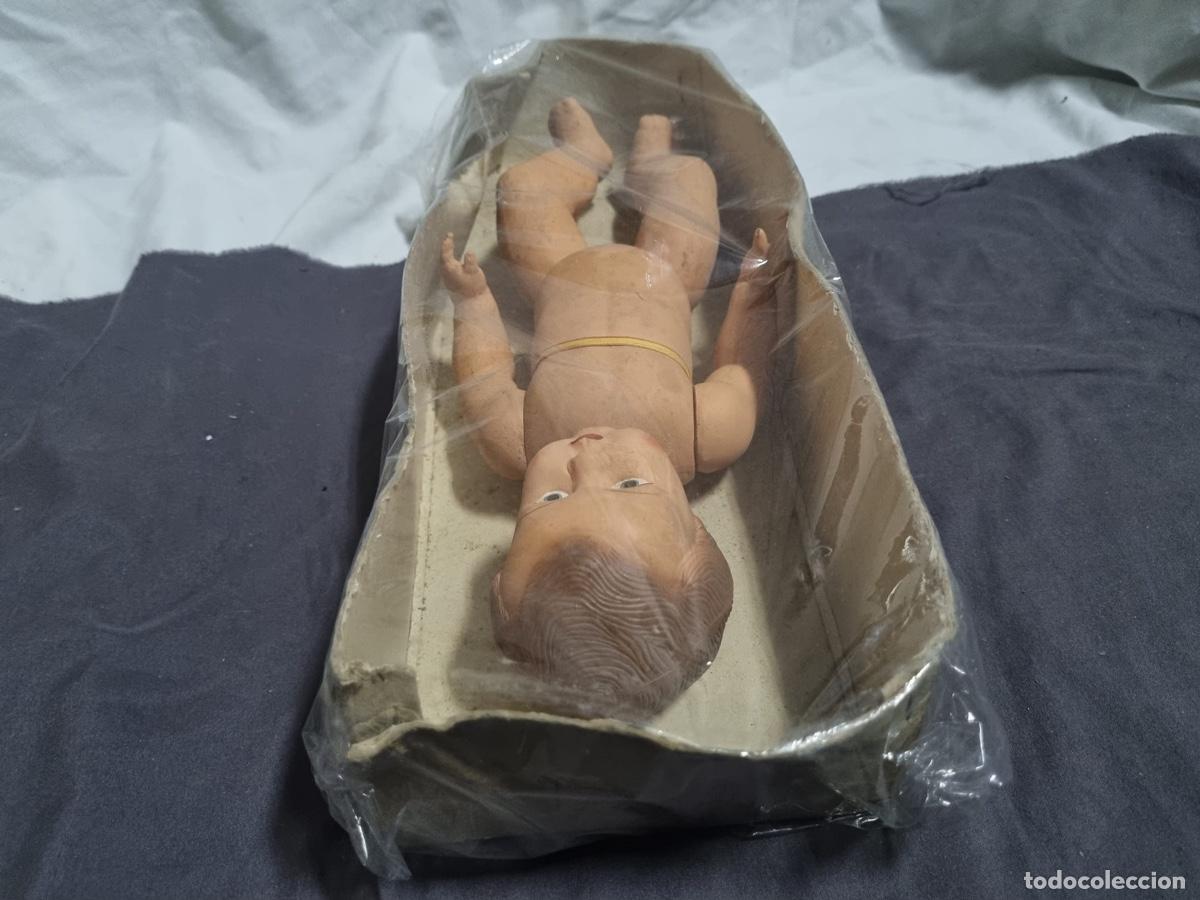 Mu&ntilde;eca espa&ntilde;ola clasica: Antigua Mu&ntilde;eca de celuloide - Foto 6