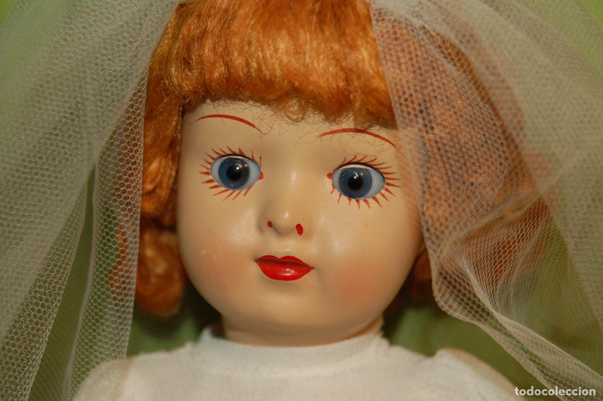 Mu&ntilde;eca espa&ntilde;ola clasica: mu&ntilde;eca espa&ntilde;ola de composici&oacute;n - Foto 2