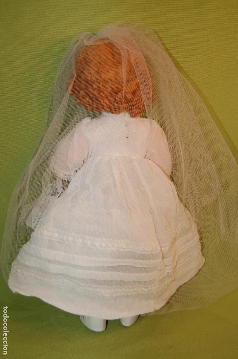Mu&ntilde;eca espa&ntilde;ola clasica: mu&ntilde;eca espa&ntilde;ola de composici&oacute;n - Foto 6