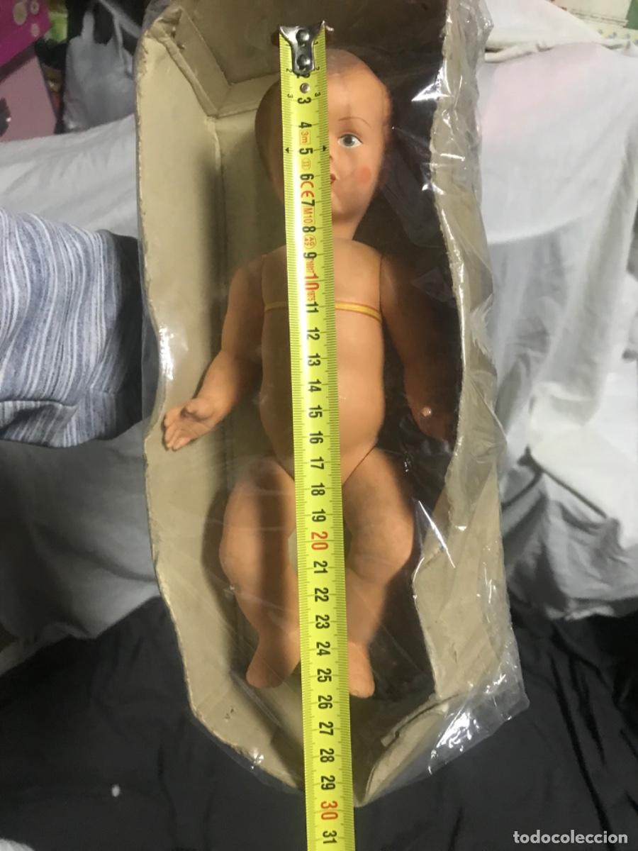 Mu&ntilde;eca espa&ntilde;ola clasica: Antigua Mu&ntilde;eca de celuloide - Foto 8