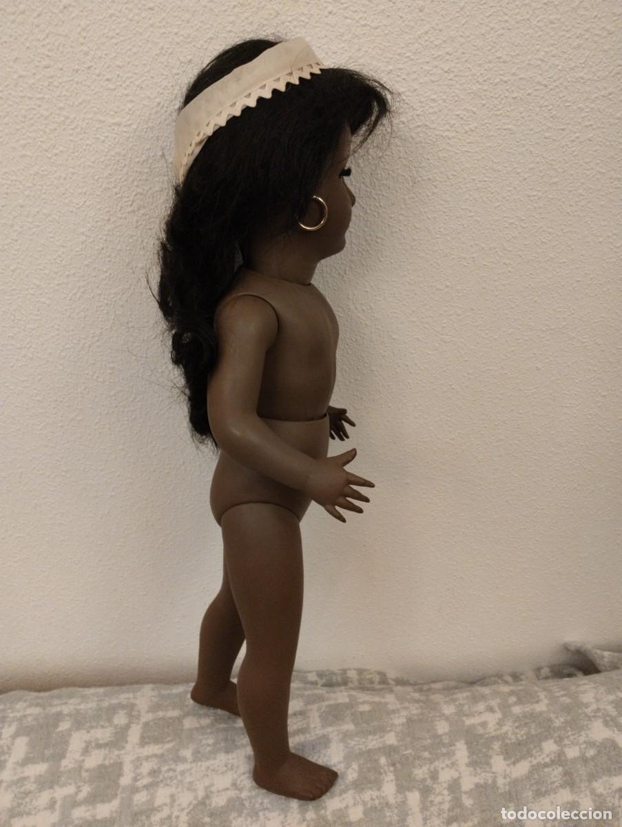 Mu&ntilde;eca espa&ntilde;ola clasica: Mu&ntilde;eca celuloide antigua JC-SA - Foto 12