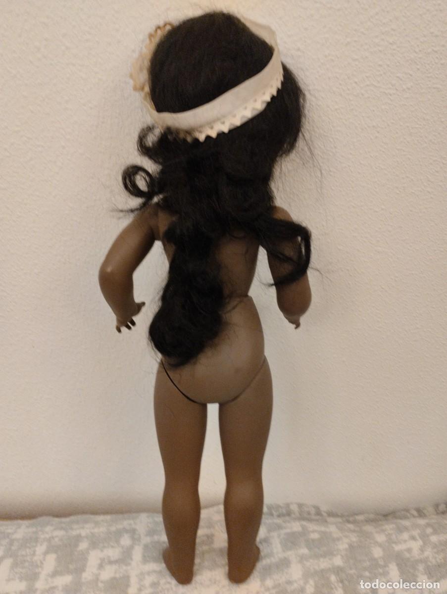 Mu&ntilde;eca espa&ntilde;ola clasica: Mu&ntilde;eca celuloide antigua JC-SA - Foto 13