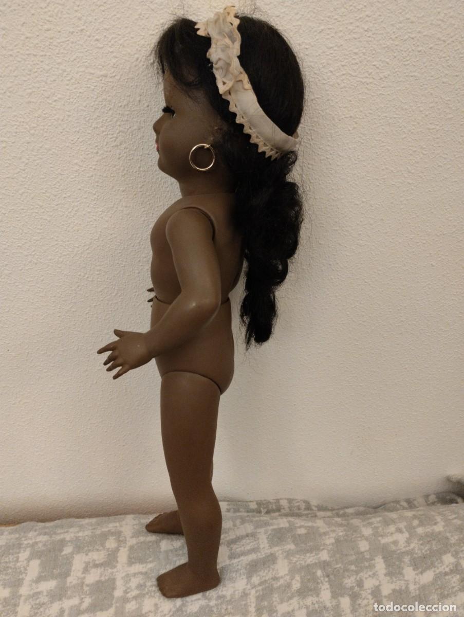 Mu&ntilde;eca espa&ntilde;ola clasica: Mu&ntilde;eca celuloide antigua JC-SA - Foto 14
