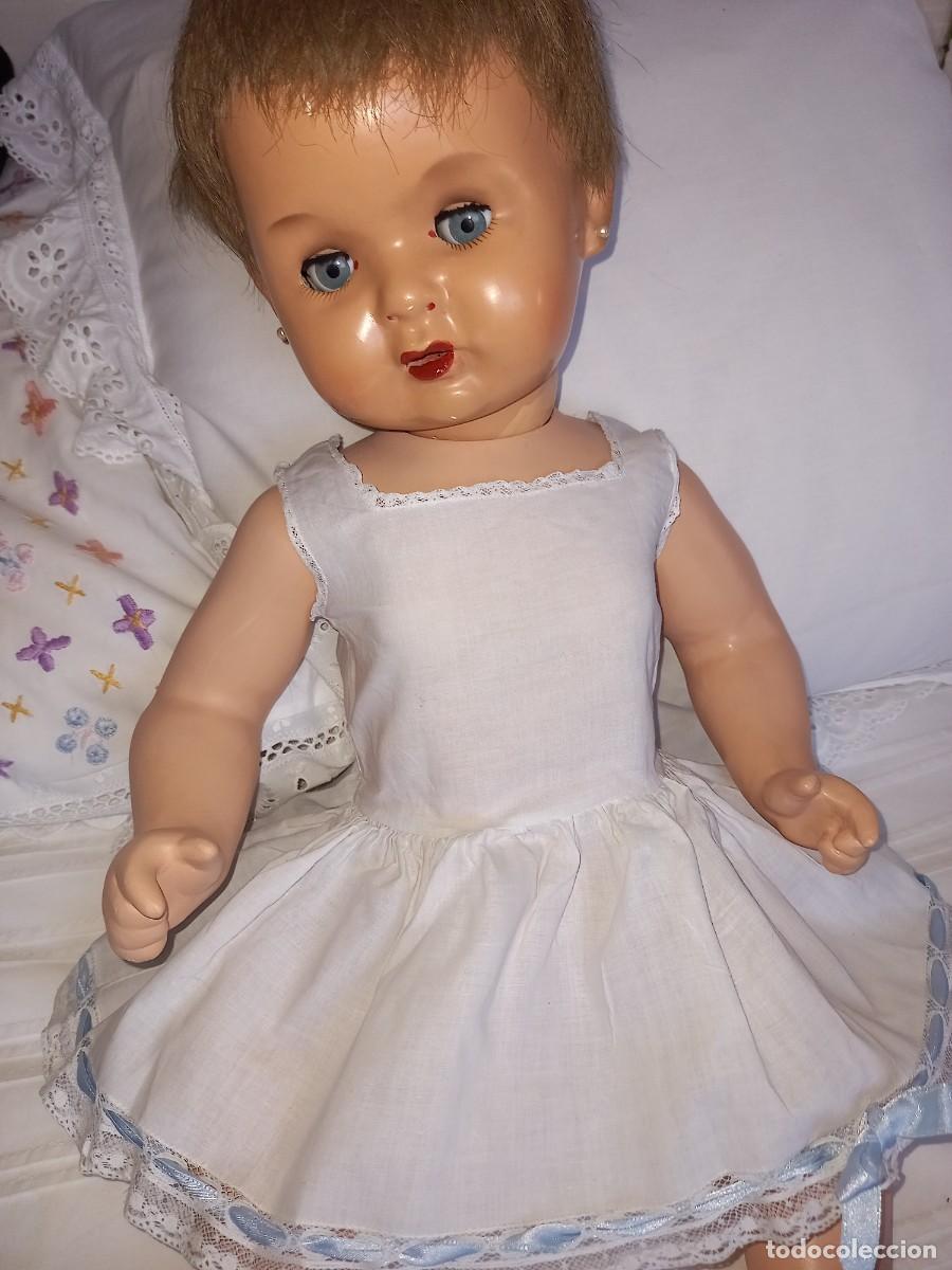 Mu&ntilde;eca espa&ntilde;ola clasica: Mu&ntilde;eca antigua Florido - Foto 4