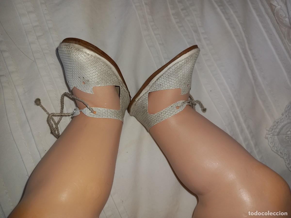 Mu&ntilde;eca espa&ntilde;ola clasica: Mu&ntilde;eca antigua Florido - Foto 5