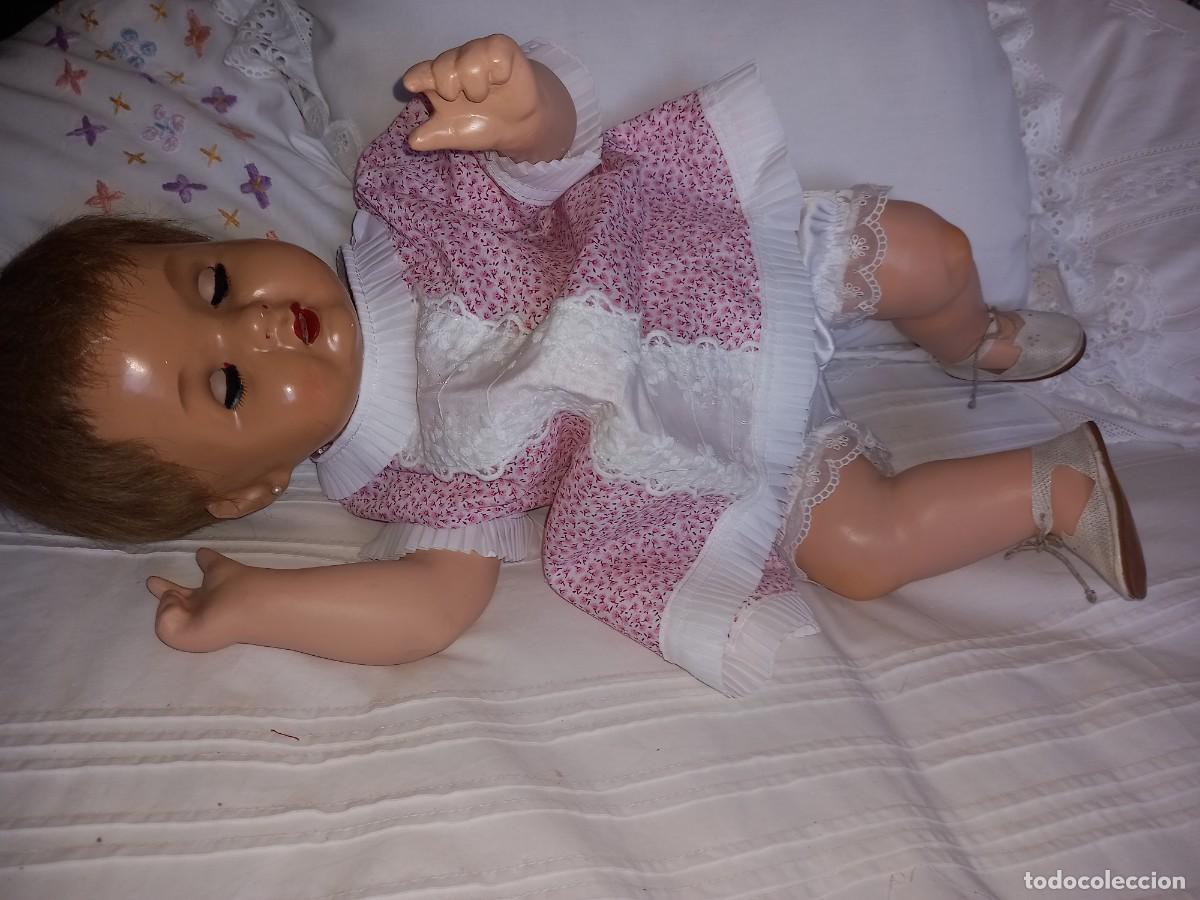 Mu&ntilde;eca espa&ntilde;ola clasica: Mu&ntilde;eca antigua Florido - Foto 8