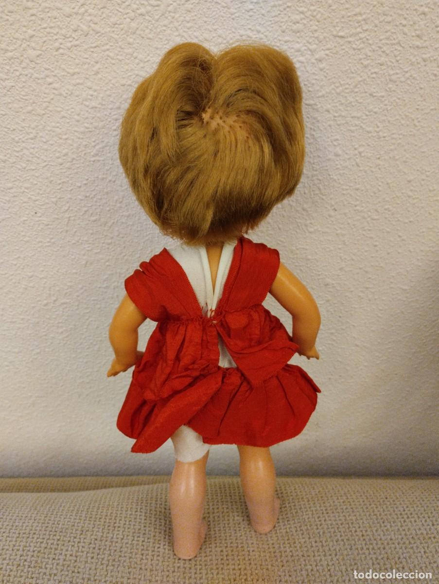Mu&ntilde;eca espa&ntilde;ola clasica: Mu&ntilde;eca Florido antigua - Foto 2