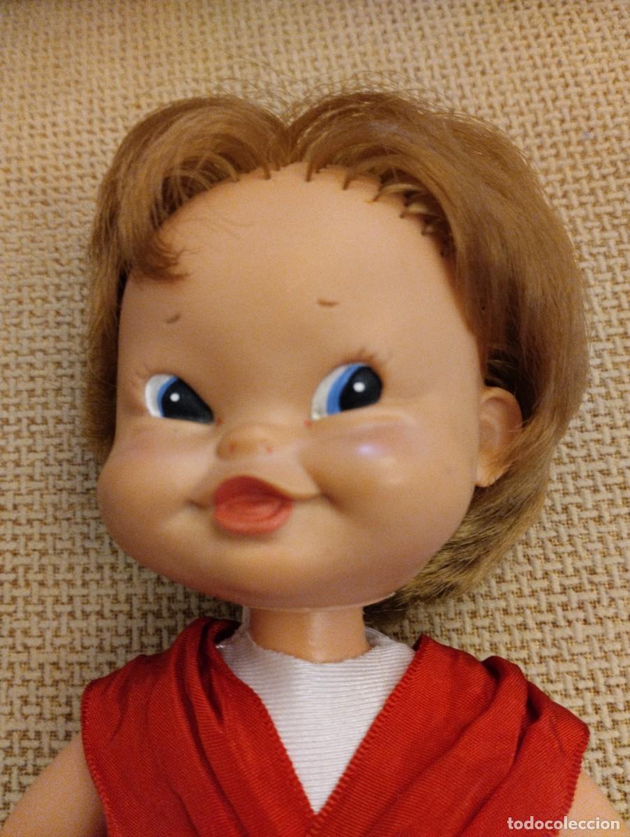 Mu&ntilde;eca espa&ntilde;ola clasica: Mu&ntilde;eca Florido antigua - Foto 4