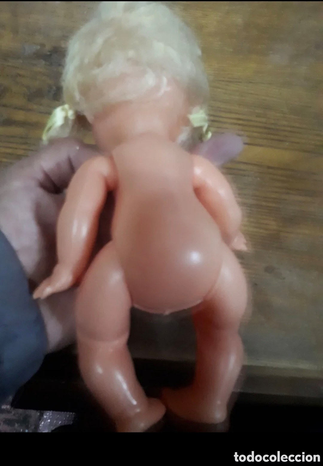 Mu&ntilde;eca espa&ntilde;ola clasica: Mu&ntilde;eca MONETE DE FAMOSA - Foto 5