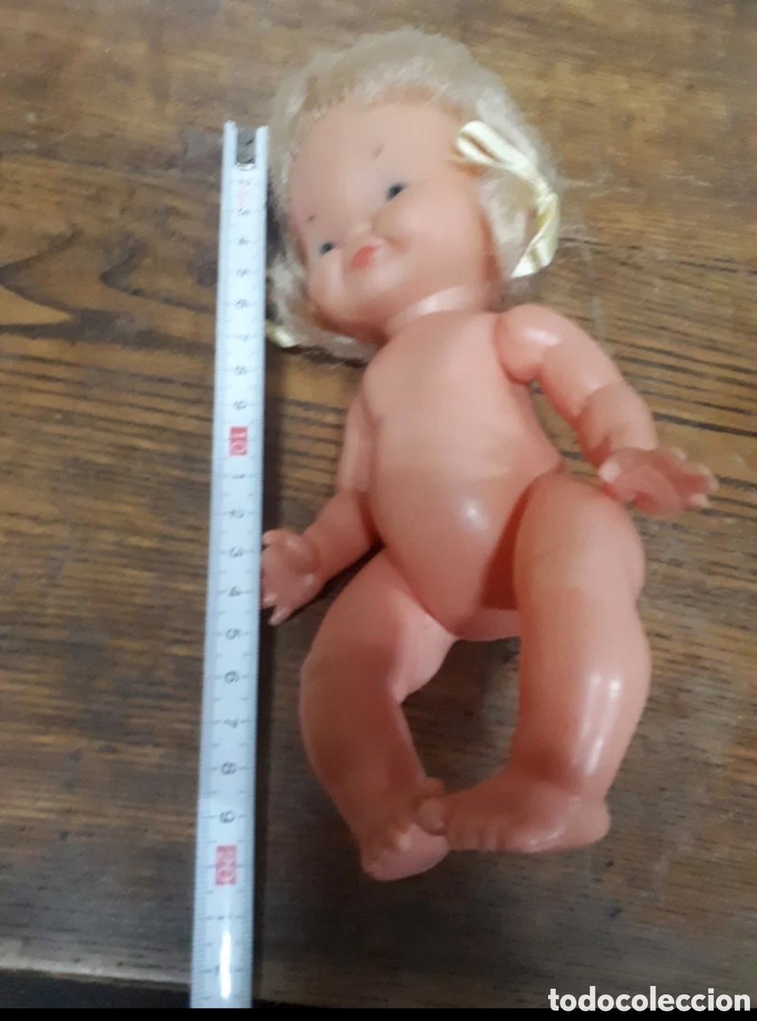 Mu&ntilde;eca espa&ntilde;ola clasica: Mu&ntilde;eca MONETE DE FAMOSA - Foto 6