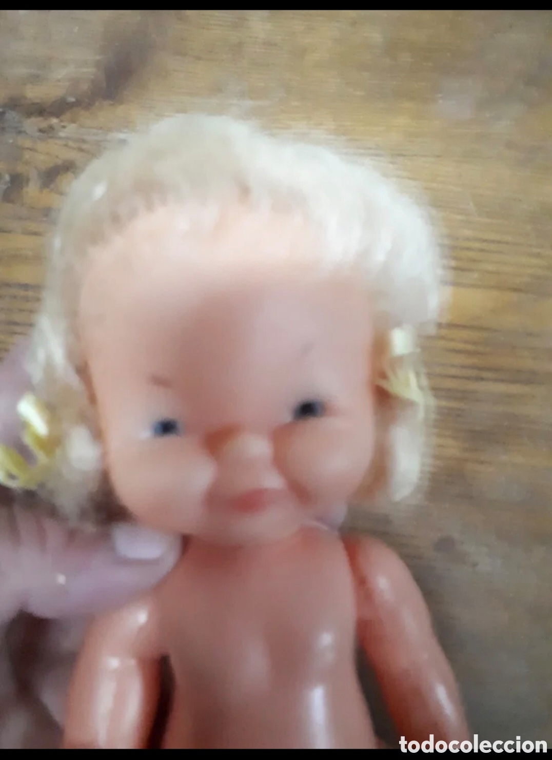Mu&ntilde;eca espa&ntilde;ola clasica: Mu&ntilde;eca MONETE DE FAMOSA - Foto 7