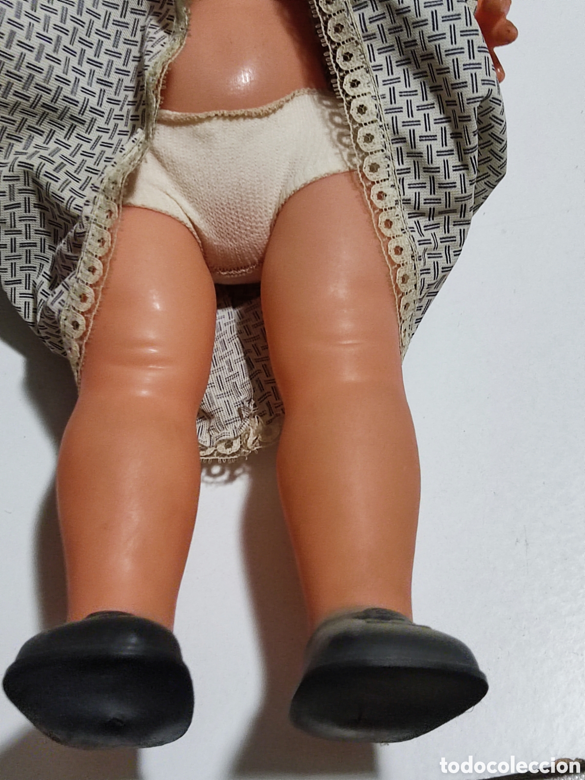 Mu&ntilde;eca espa&ntilde;ola clasica: Mu&ntilde;eca antigua FALCA espain - Foto 5