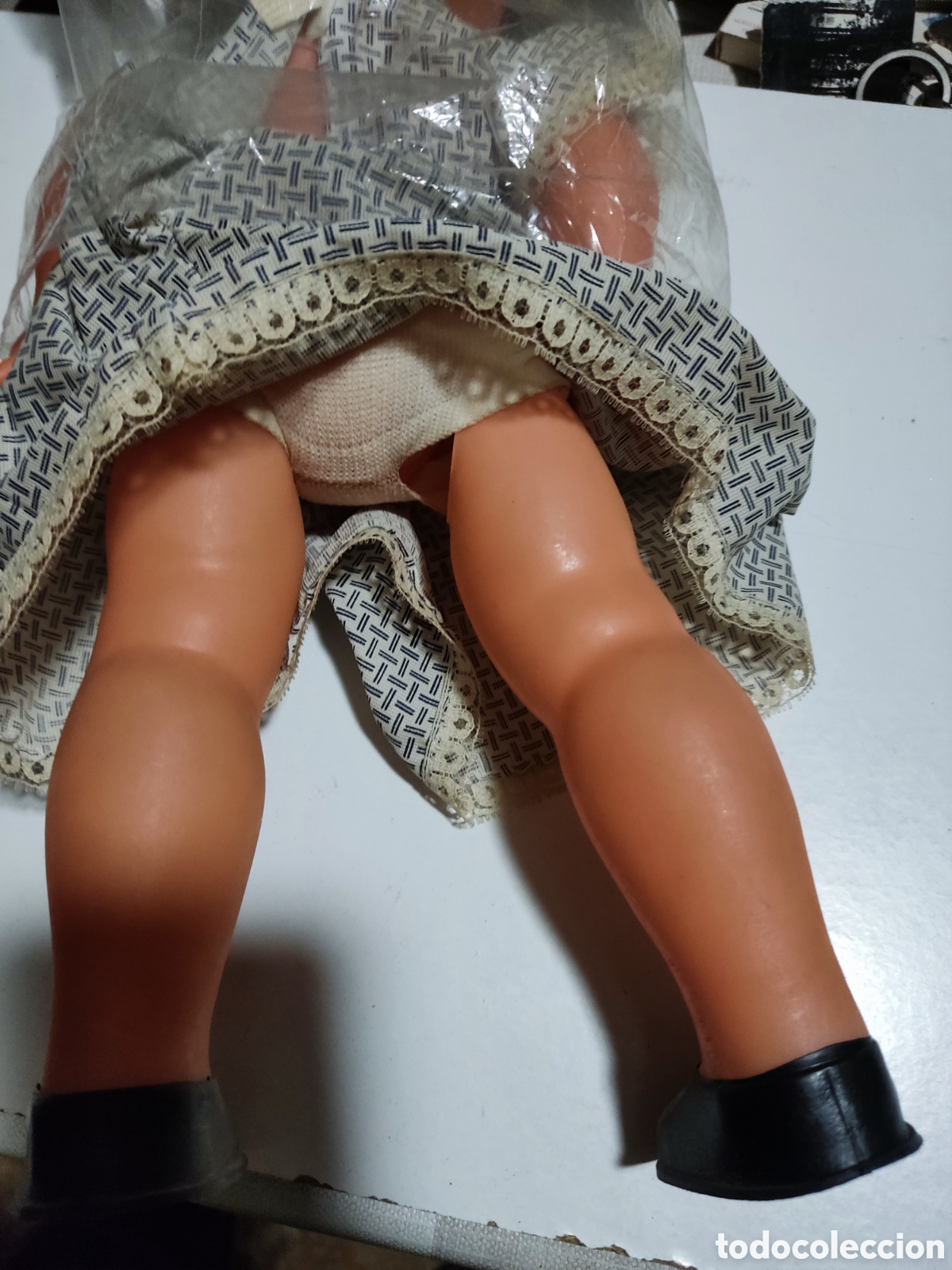 Mu&ntilde;eca espa&ntilde;ola clasica: Mu&ntilde;eca antigua FALCA espain - Foto 8