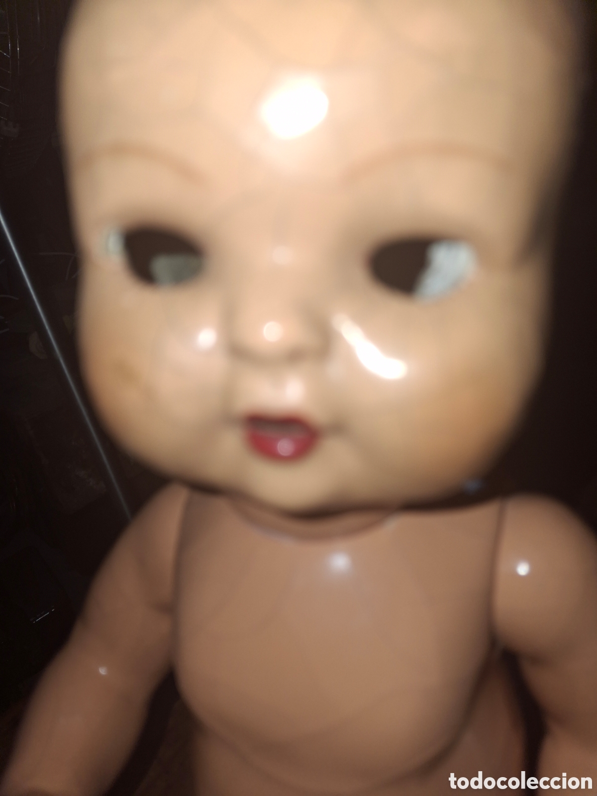 Mu&ntilde;eca espa&ntilde;ola clasica: Mu&ntilde;eco MANOLIN a&ntilde;os 40 - Foto 2