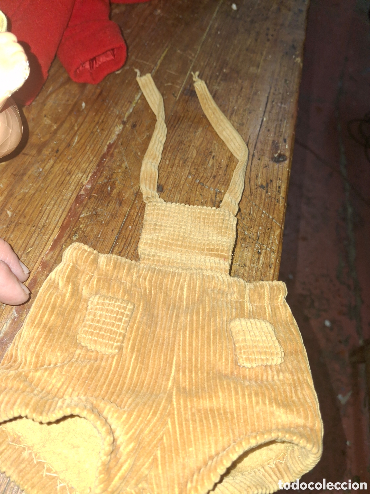 Mu&ntilde;eca espa&ntilde;ola clasica: Mu&ntilde;eco MANOLIN a&ntilde;os 40 - Foto 8