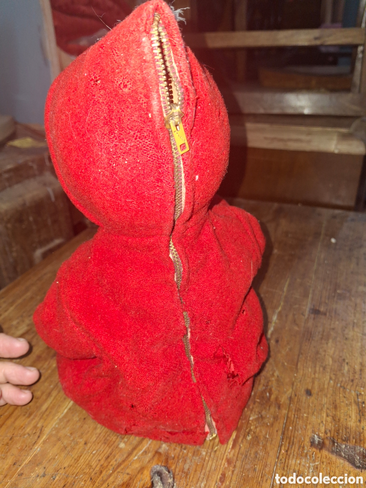Mu&ntilde;eca espa&ntilde;ola clasica: Mu&ntilde;eco MANOLIN a&ntilde;os 40 - Foto 11