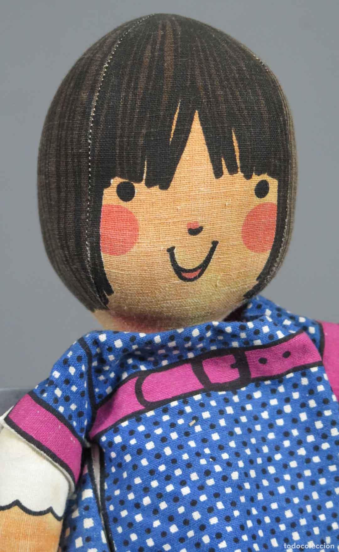 Mu&ntilde;eca espa&ntilde;ola clasica: MU&Ntilde;ECA DE TRAPO. SIGLO XX - Foto 2