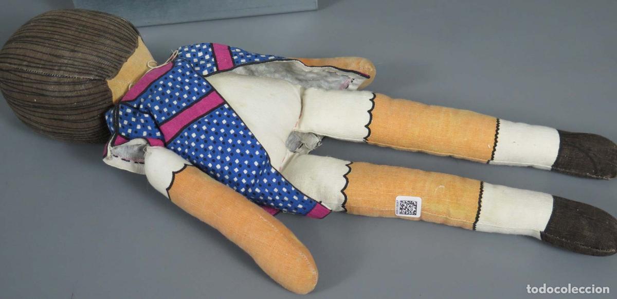 Mu&ntilde;eca espa&ntilde;ola clasica: MU&Ntilde;ECA DE TRAPO. SIGLO XX - Foto 3
