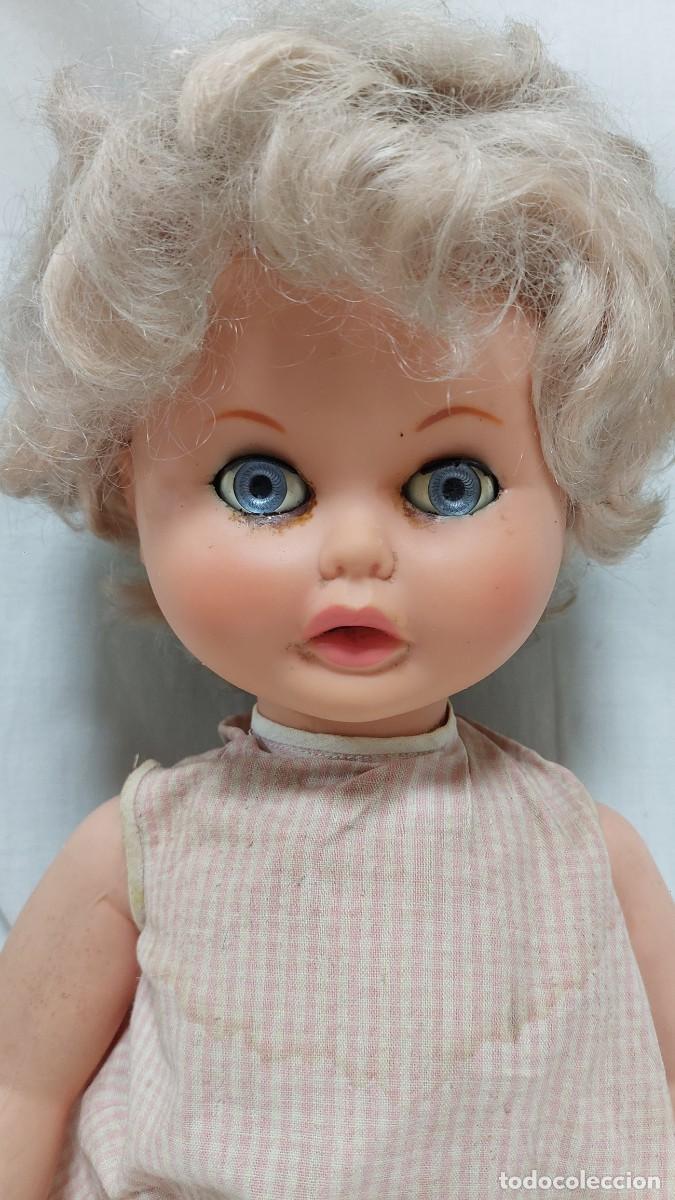 Mu&ntilde;eca espa&ntilde;ola clasica: Antigua mu&ntilde;eca espa&ntilde;ola - Foto 1