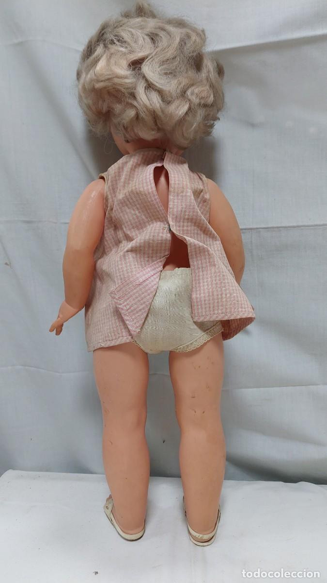 Mu&ntilde;eca espa&ntilde;ola clasica: Antigua mu&ntilde;eca espa&ntilde;ola - Foto 4