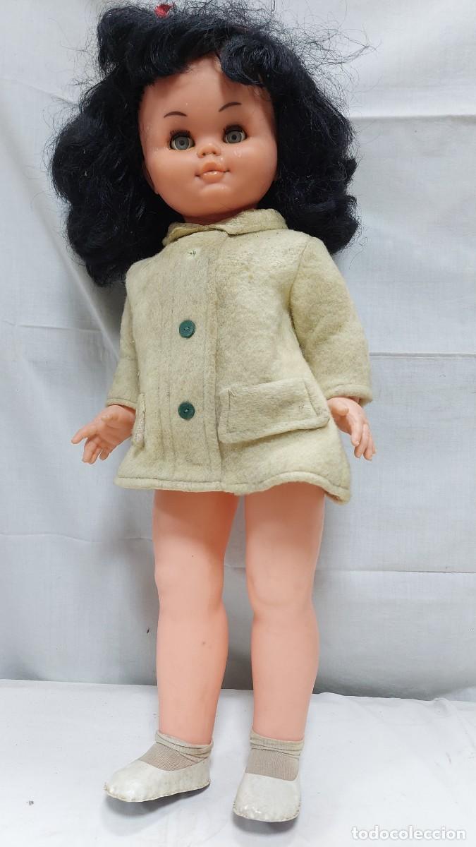 Mu&ntilde;eca espa&ntilde;ola clasica: Antigua mu&ntilde;eca espa&ntilde;ola - Foto 2
