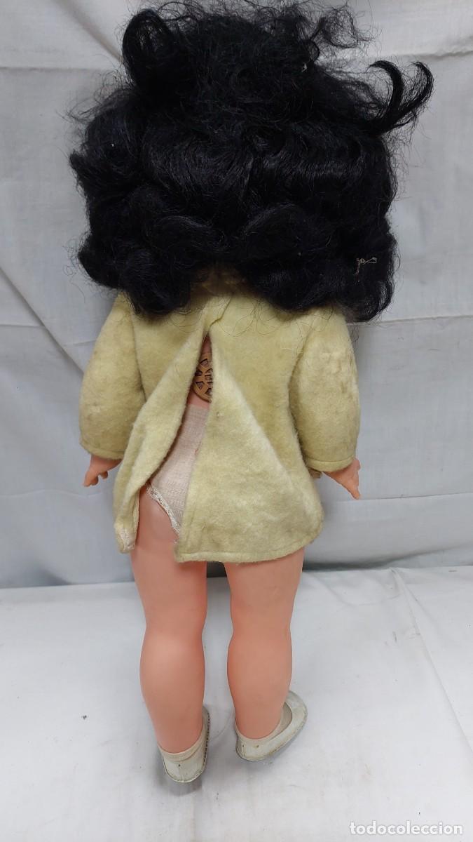 Mu&ntilde;eca espa&ntilde;ola clasica: Antigua mu&ntilde;eca espa&ntilde;ola - Foto 3