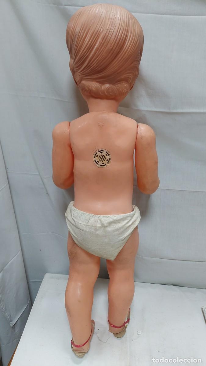 Mu&ntilde;eca espa&ntilde;ola clasica: Antigua mu&ntilde;eca espa&ntilde;ola - Foto 3