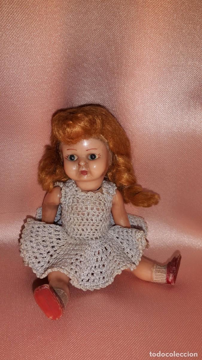 Mu&ntilde;eca espa&ntilde;ola clasica: MU&Ntilde;ECA ESPA&Ntilde;OLA MODERNA DE 1.940 - Foto 1