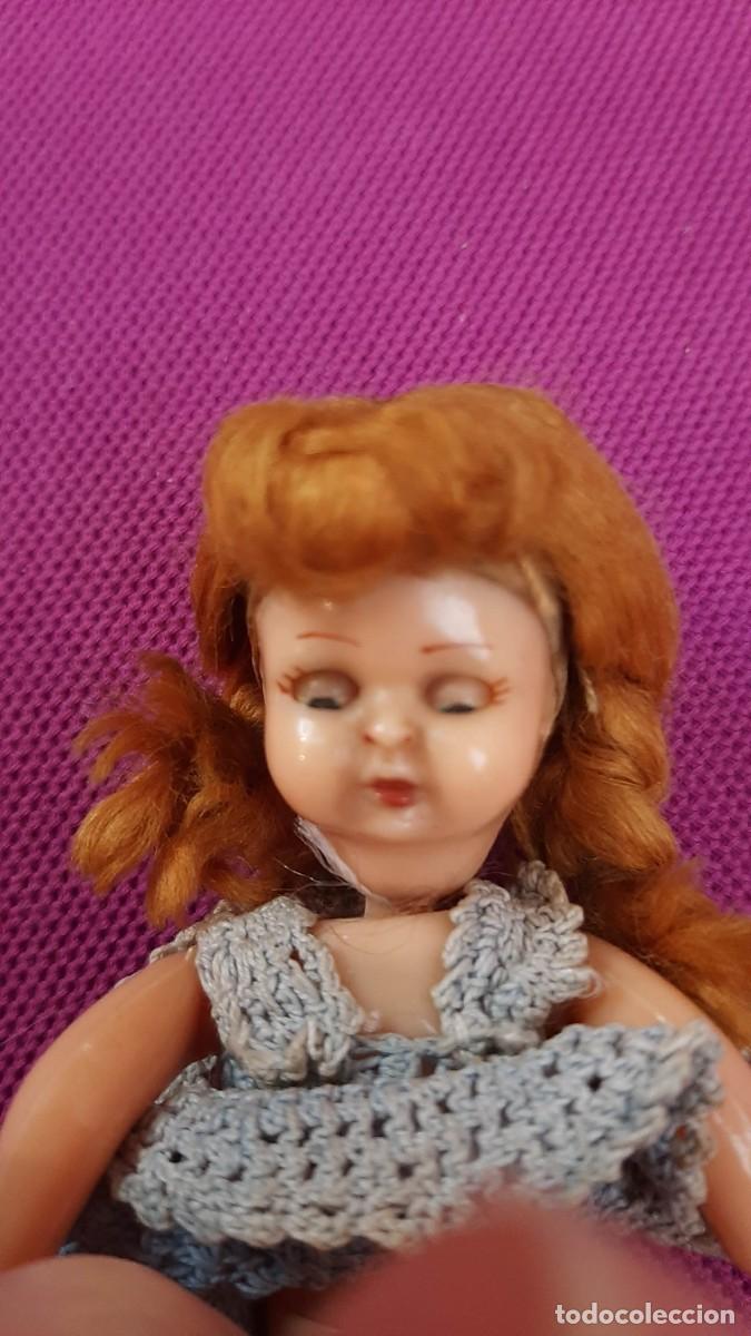 Mu&ntilde;eca espa&ntilde;ola clasica: MU&Ntilde;ECA ESPA&Ntilde;OLA MODERNA DE 1.940 - Foto 2