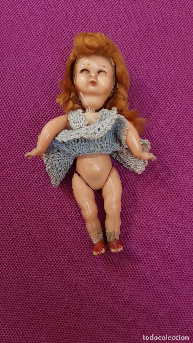 Mu&ntilde;eca espa&ntilde;ola clasica: MU&Ntilde;ECA ESPA&Ntilde;OLA MODERNA DE 1.940 - Foto 3