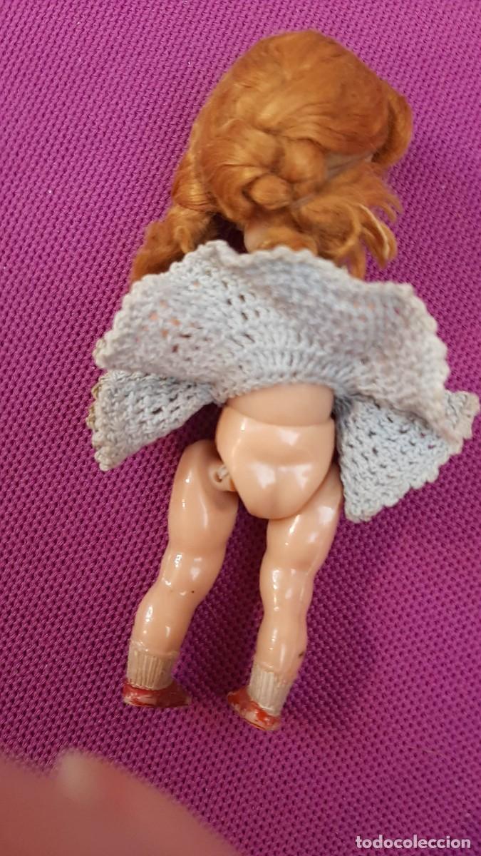 Mu&ntilde;eca espa&ntilde;ola clasica: MU&Ntilde;ECA ESPA&Ntilde;OLA MODERNA DE 1.940 - Foto 4