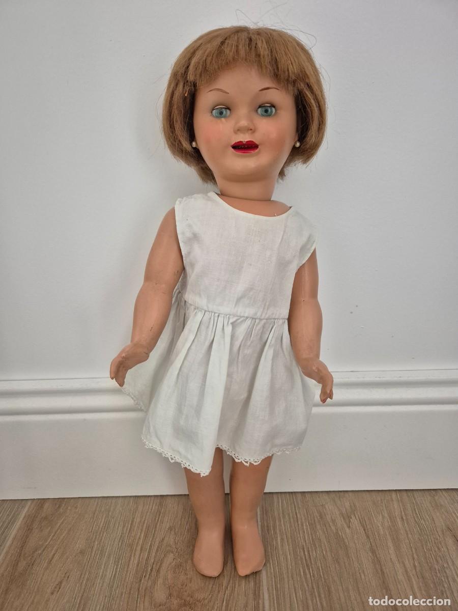 Mu&ntilde;eca espa&ntilde;ola clasica: Muleca Chelito antigua - Foto 2
