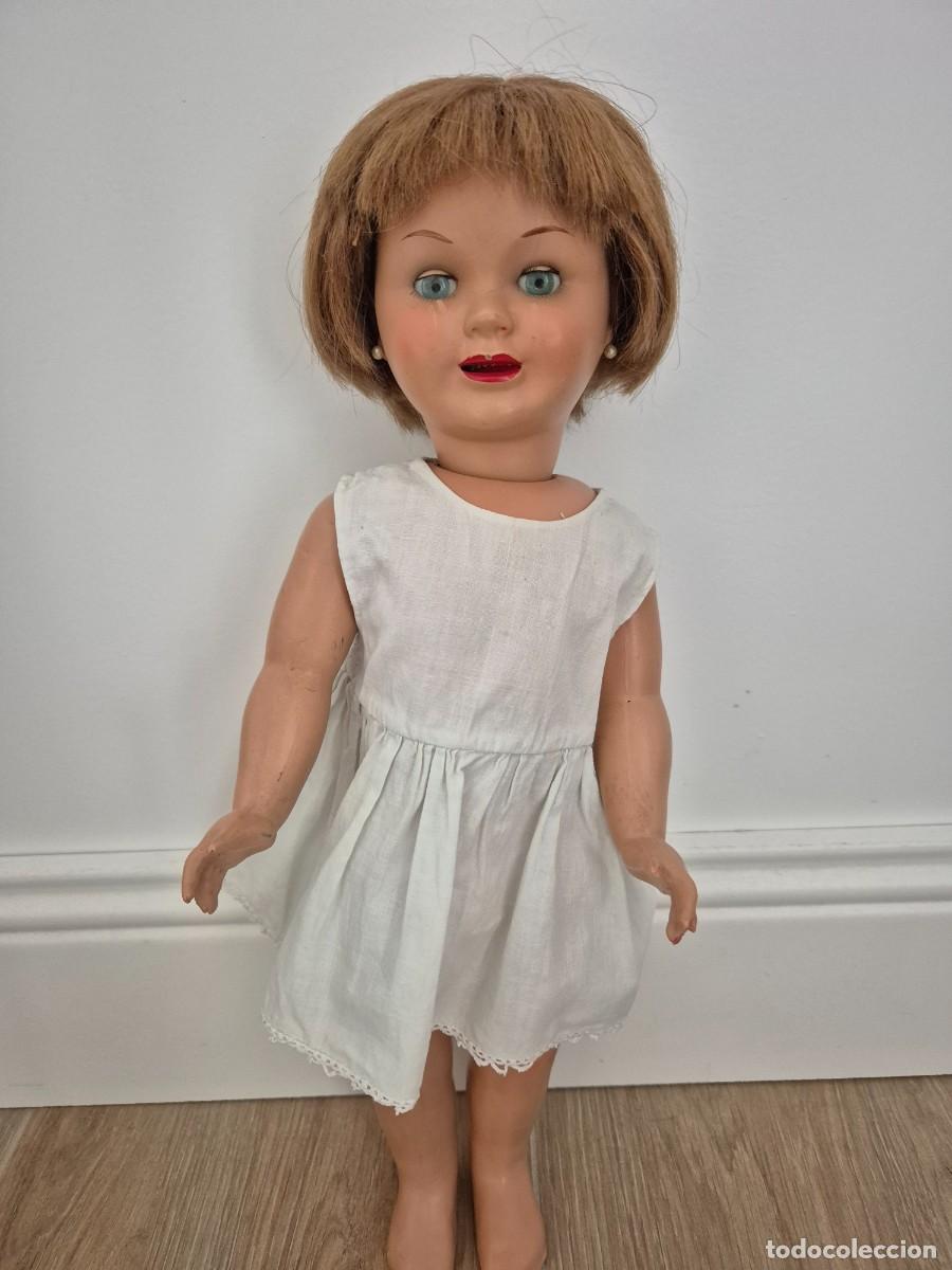 Mu&ntilde;eca espa&ntilde;ola clasica: Muleca Chelito antigua - Foto 3