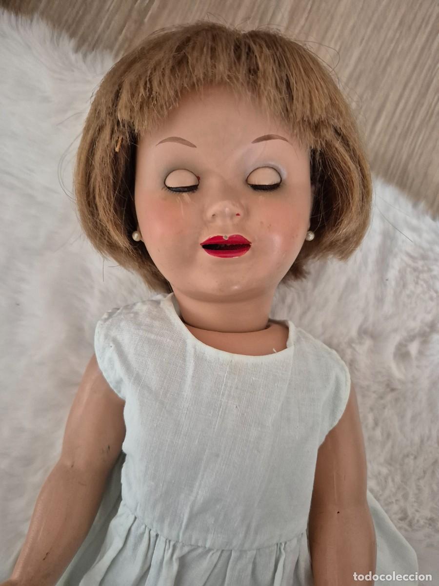 Mu&ntilde;eca espa&ntilde;ola clasica: Muleca Chelito antigua - Foto 4
