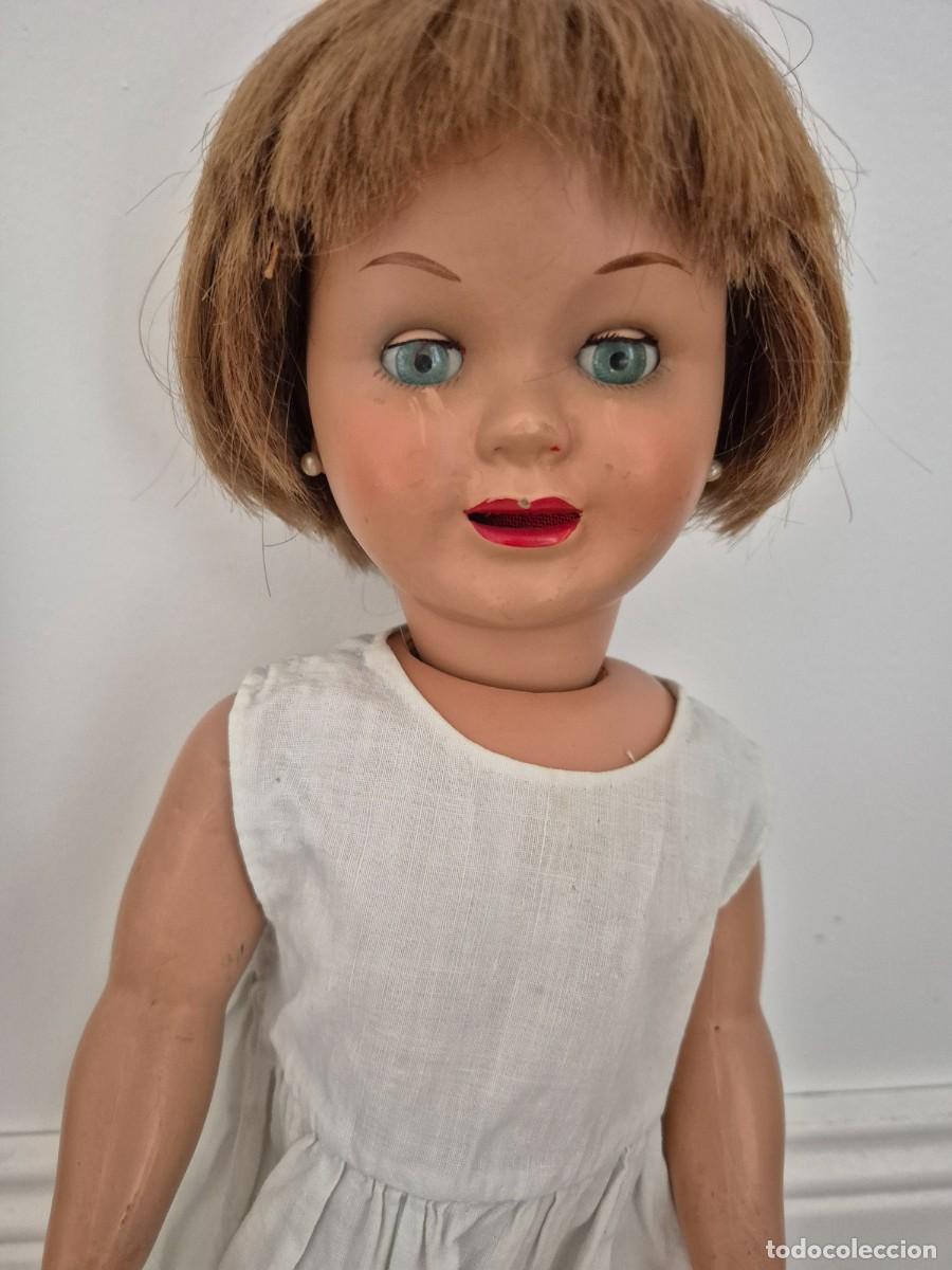 Mu&ntilde;eca espa&ntilde;ola clasica: Muleca Chelito antigua - Foto 1