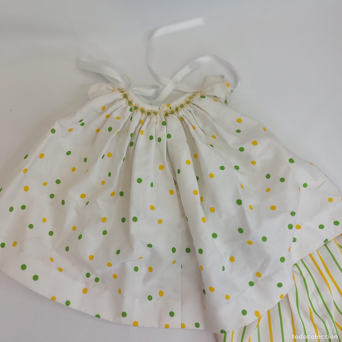 Mu&ntilde;eca espa&ntilde;ola clasica: CONJUNTO PARA MU&Ntilde;ECA GRANDE. - Foto 3