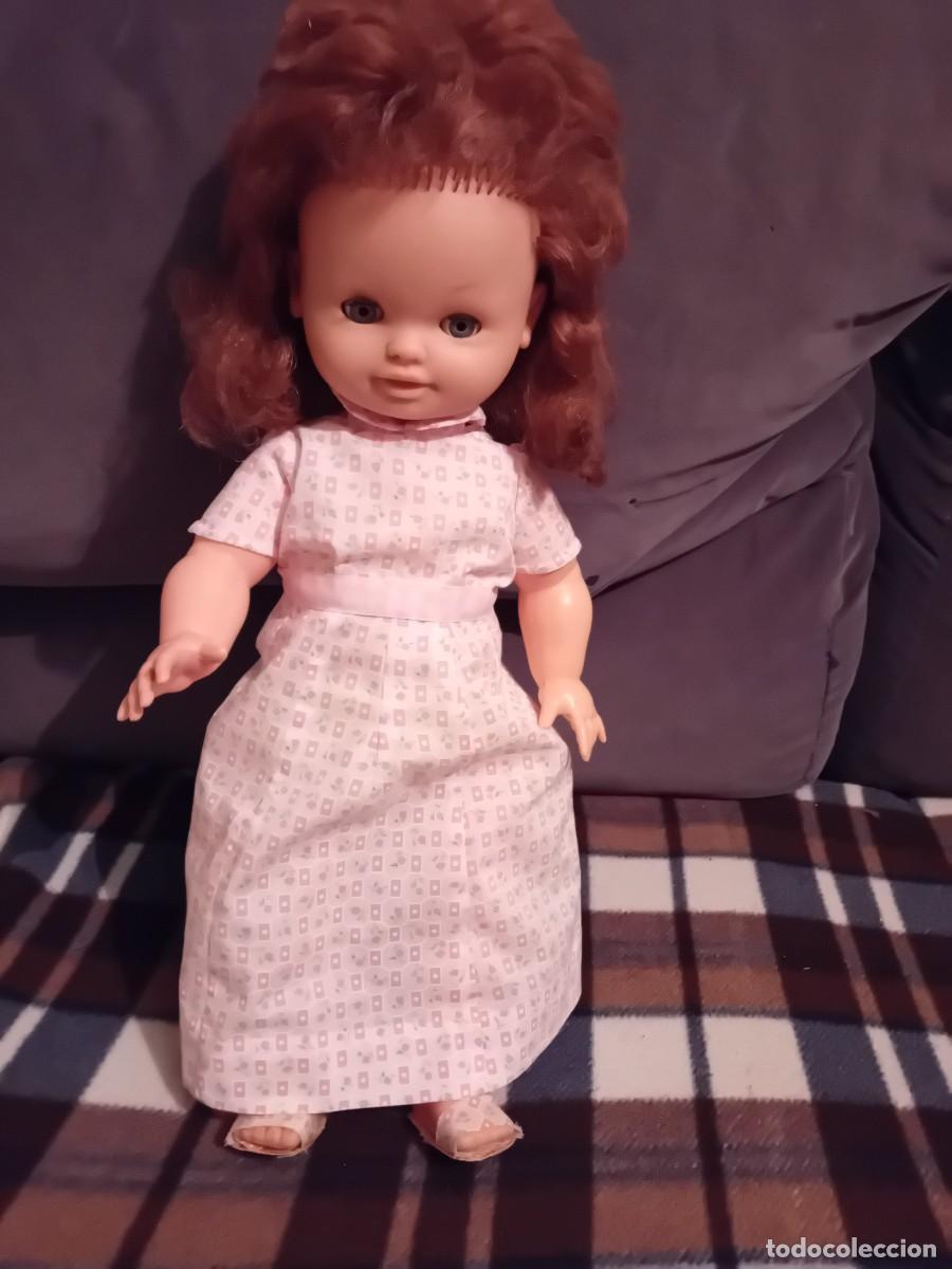 Mu&ntilde;eca espa&ntilde;ola clasica: Mu&ntilde;eca b b Onil d&eacute;cada de los 60 m&aacute;s o menos - Foto 1
