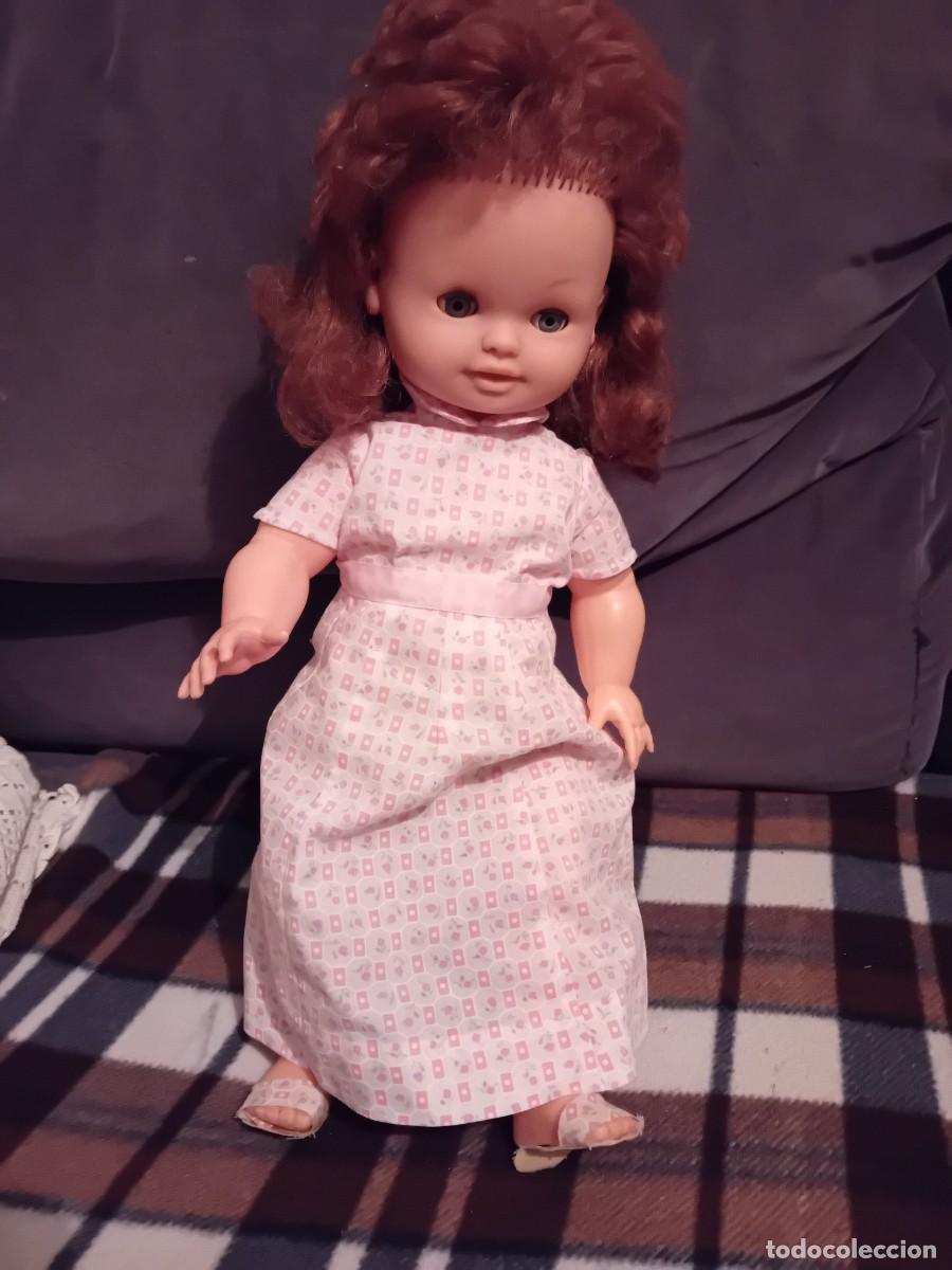Mu&ntilde;eca espa&ntilde;ola clasica: Mu&ntilde;eca b b Onil d&eacute;cada de los 60 m&aacute;s o menos - Foto 2