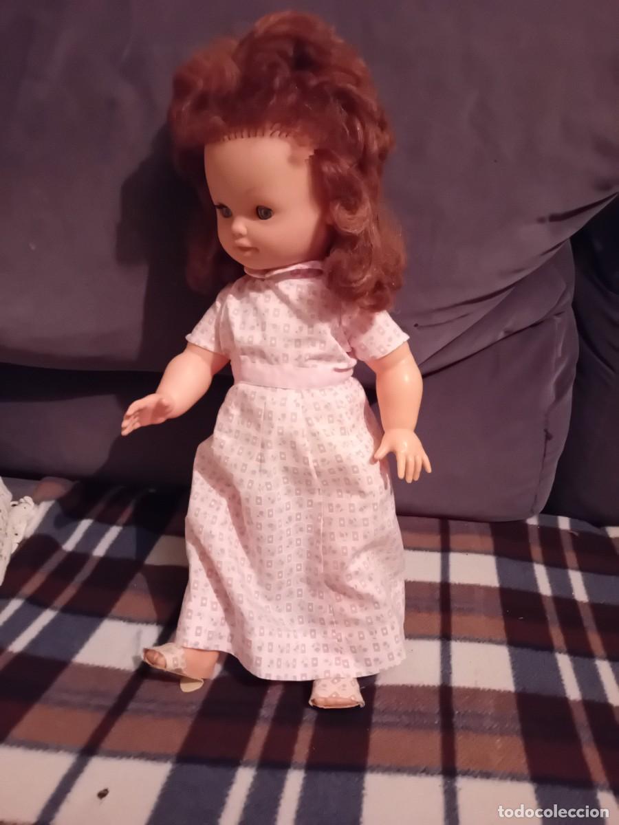 Mu&ntilde;eca espa&ntilde;ola clasica: Mu&ntilde;eca b b Onil d&eacute;cada de los 60 m&aacute;s o menos - Foto 3