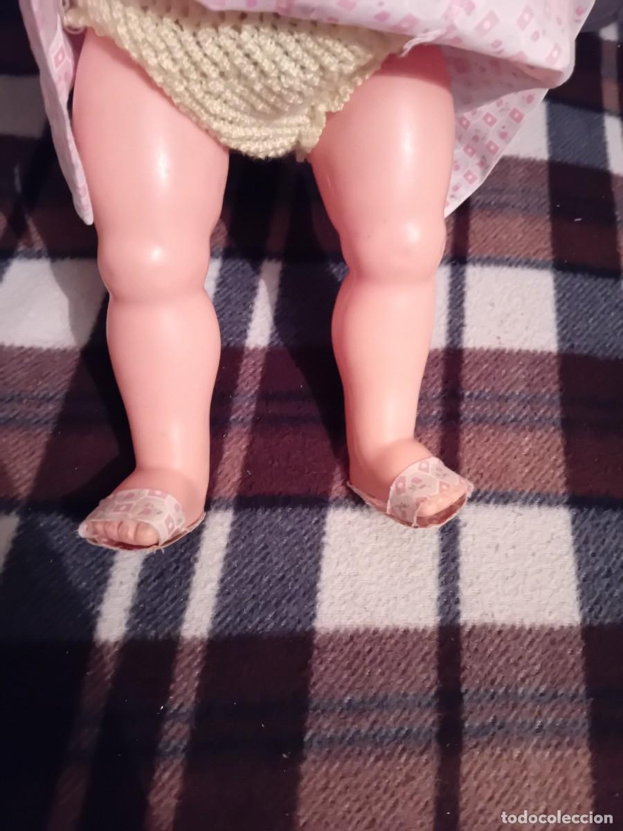 Mu&ntilde;eca espa&ntilde;ola clasica: Mu&ntilde;eca b b Onil d&eacute;cada de los 60 m&aacute;s o menos - Foto 4