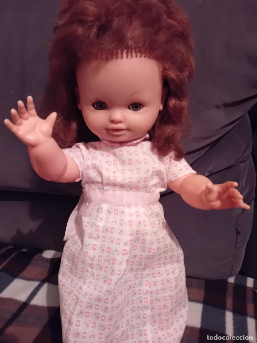 Mu&ntilde;eca espa&ntilde;ola clasica: Mu&ntilde;eca b b Onil d&eacute;cada de los 60 m&aacute;s o menos - Foto 7