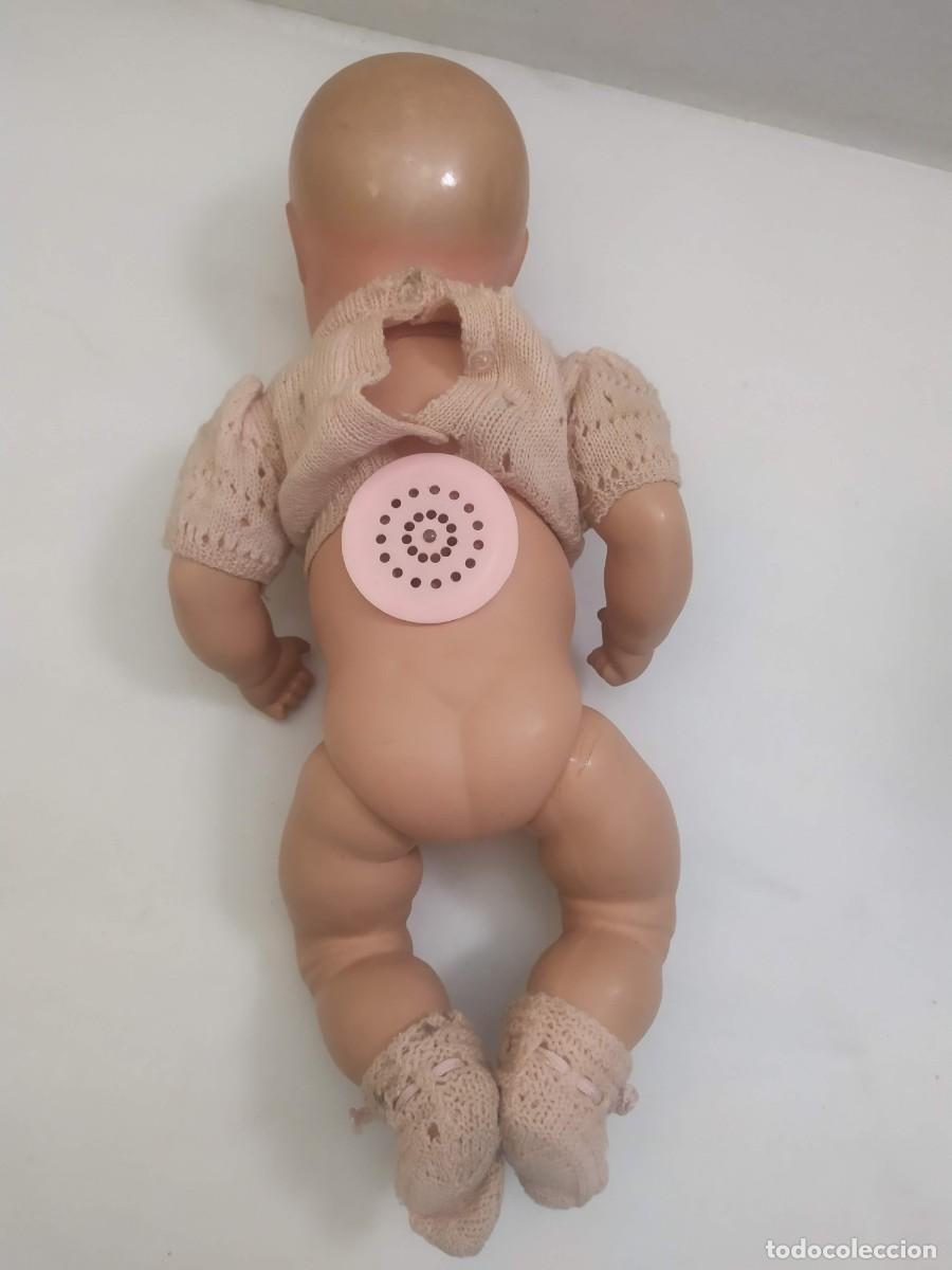 Mu&ntilde;eca espa&ntilde;ola clasica: Mu&ntilde;eco de celuloide. JC-SA. 35. No llora. - Foto 5
