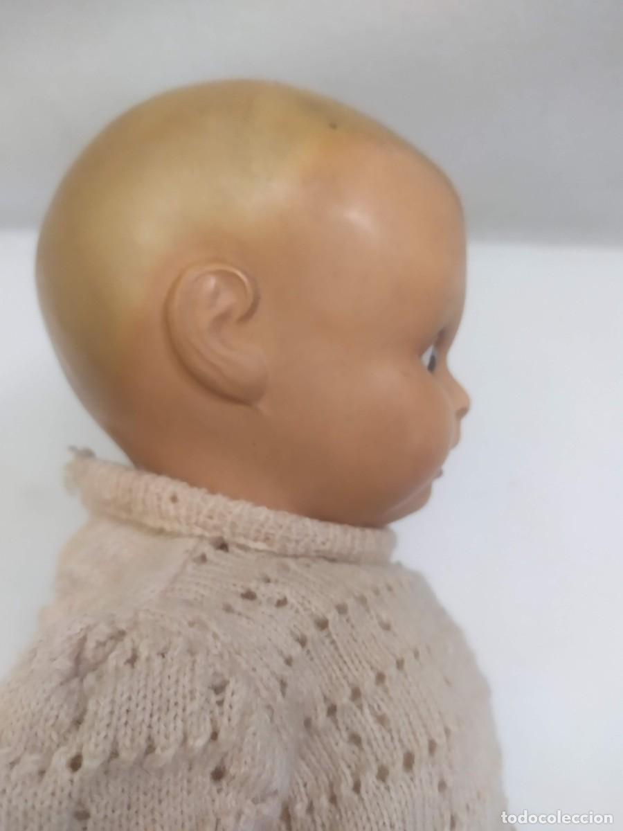Mu&ntilde;eca espa&ntilde;ola clasica: Mu&ntilde;eco de celuloide. JC-SA. 35. No llora. - Foto 7