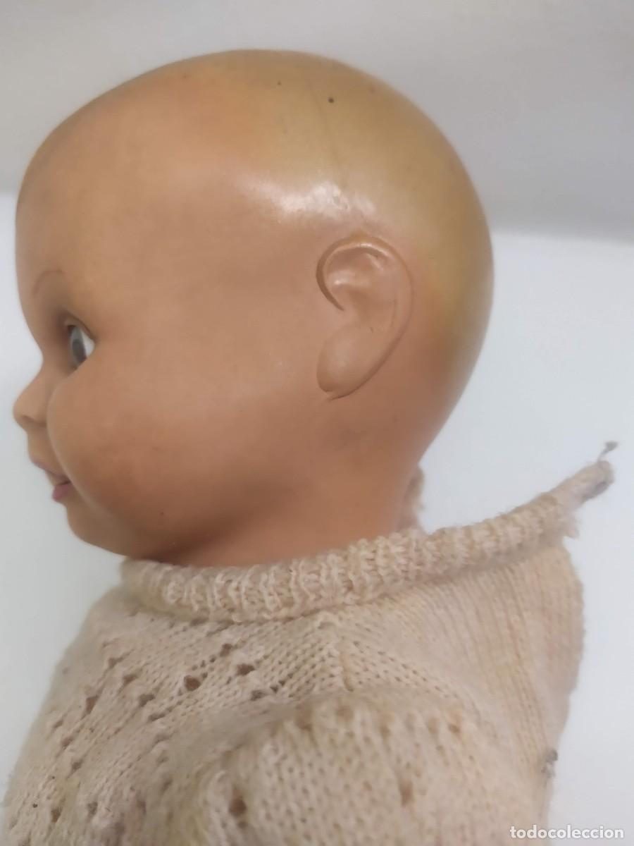 Mu&ntilde;eca espa&ntilde;ola clasica: Mu&ntilde;eco de celuloide. JC-SA. 35. No llora. - Foto 8
