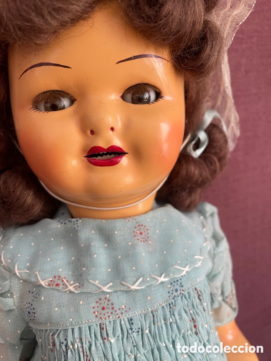 Mu&ntilde;eca espa&ntilde;ola clasica: MU&Ntilde;ECA A&Ntilde;OS 50 DENIA - Foto 2