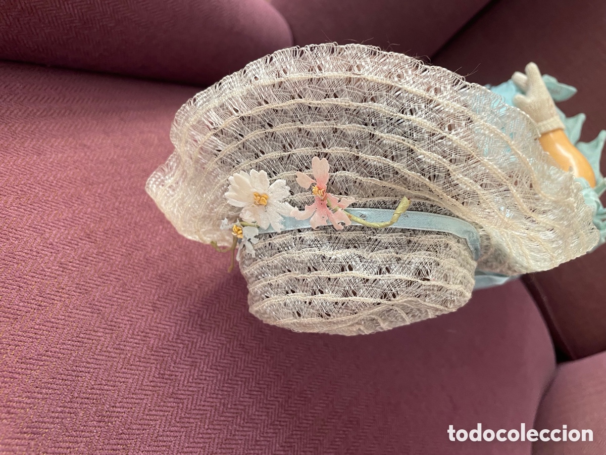 Mu&ntilde;eca espa&ntilde;ola clasica: MU&Ntilde;ECA A&Ntilde;OS 50 DENIA - Foto 3